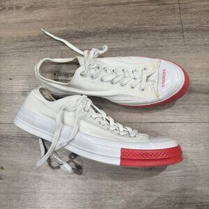 Men's White Undercover X Chuck 70 Low 'Order And Disorder'